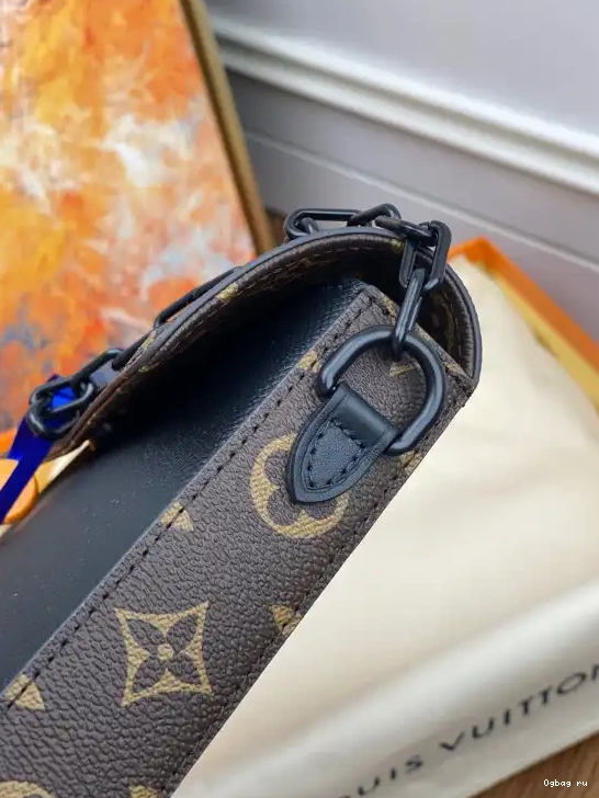 POCHETTE VOYAGE LOUIS VUITTON STEAMER 0327